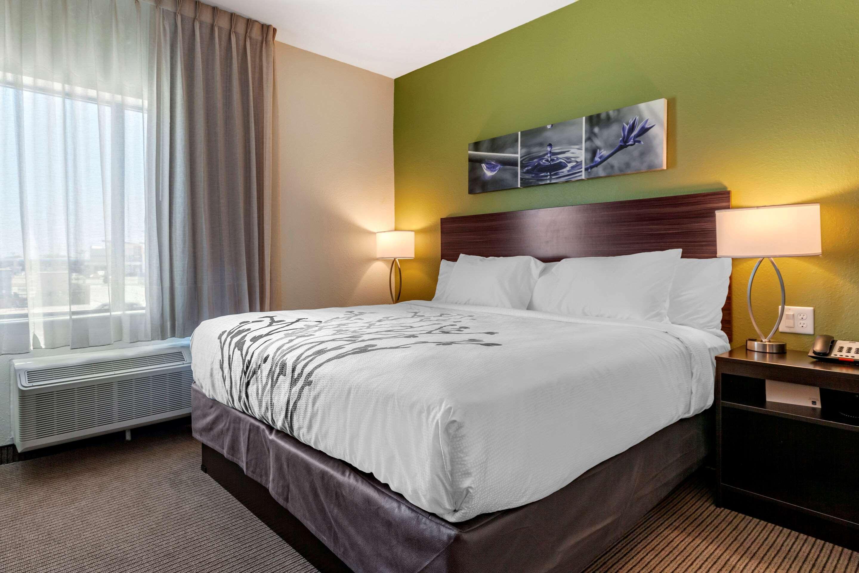 Sleep Inn & Suites Waller megye Kültér fotó