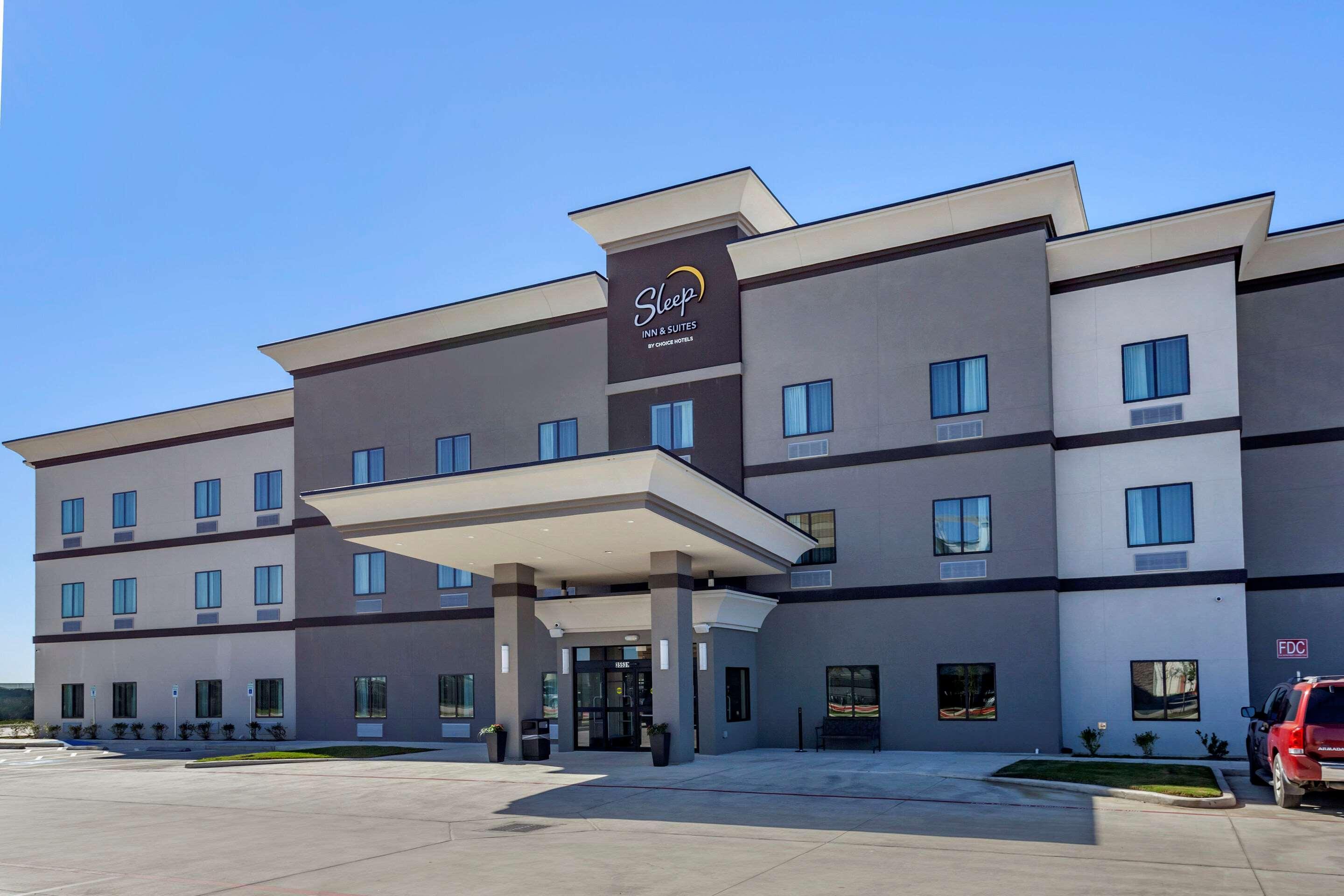 Sleep Inn & Suites Waller megye Kültér fotó