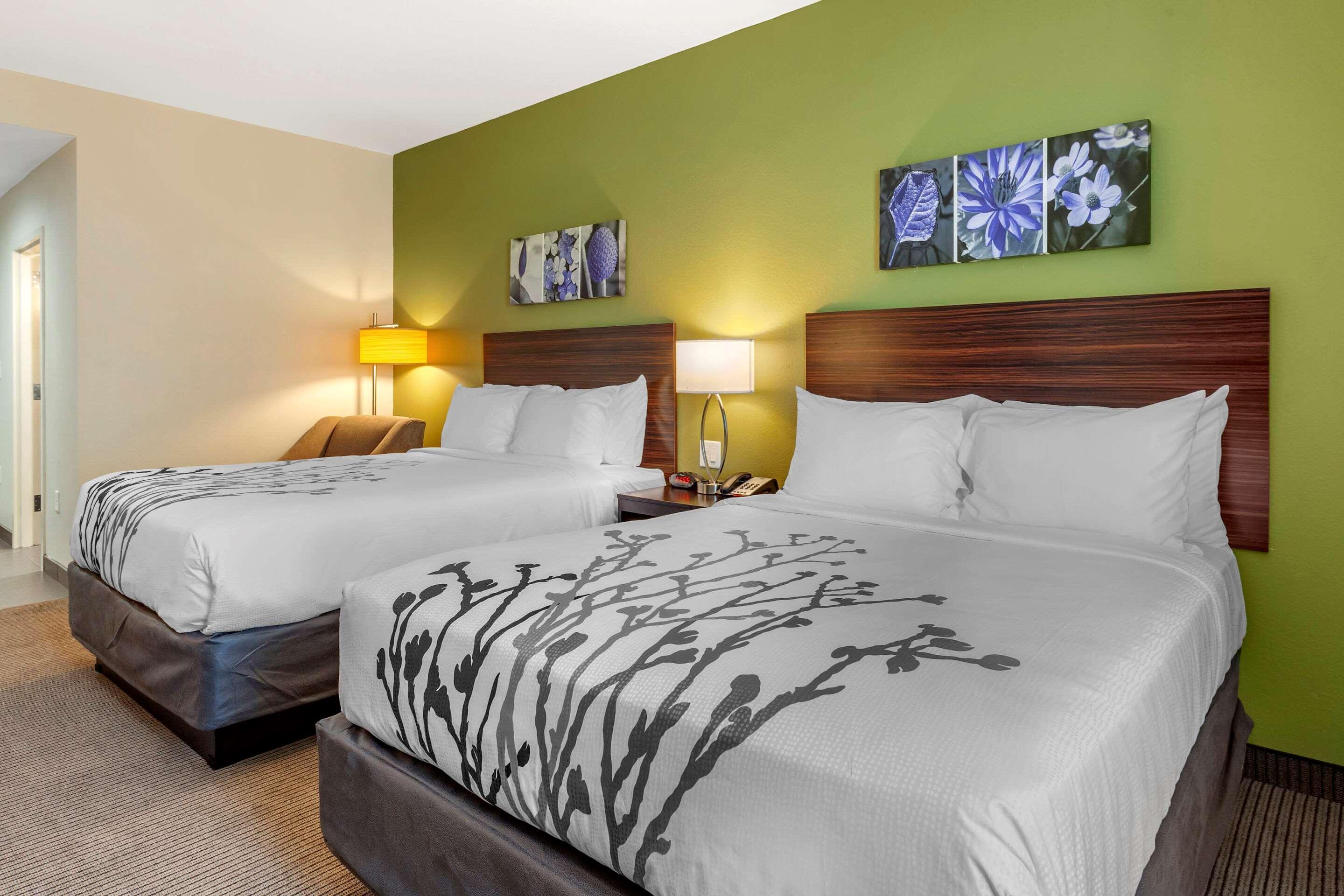 Sleep Inn & Suites Waller megye Kültér fotó
