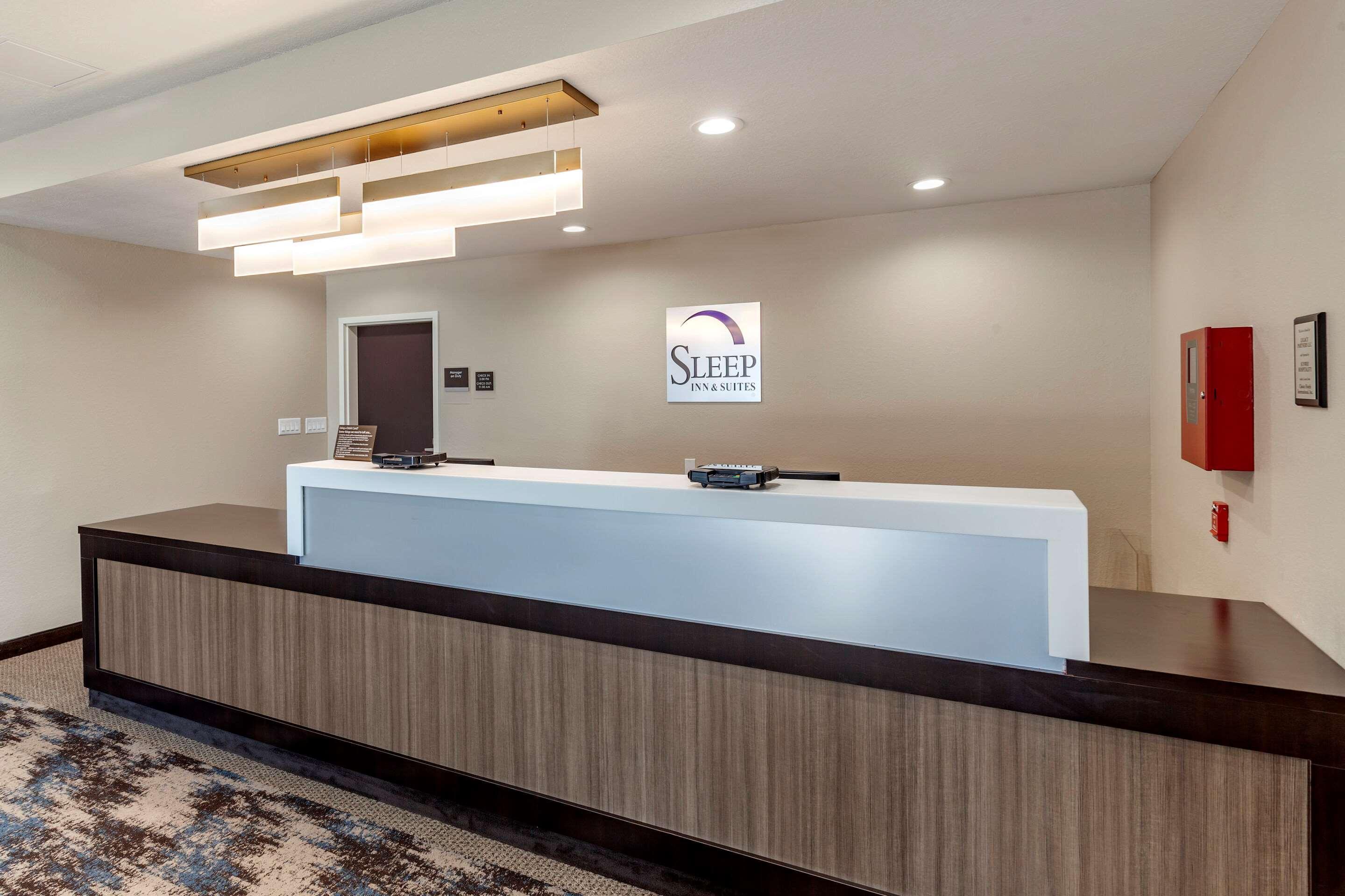 Sleep Inn & Suites Waller megye Kültér fotó