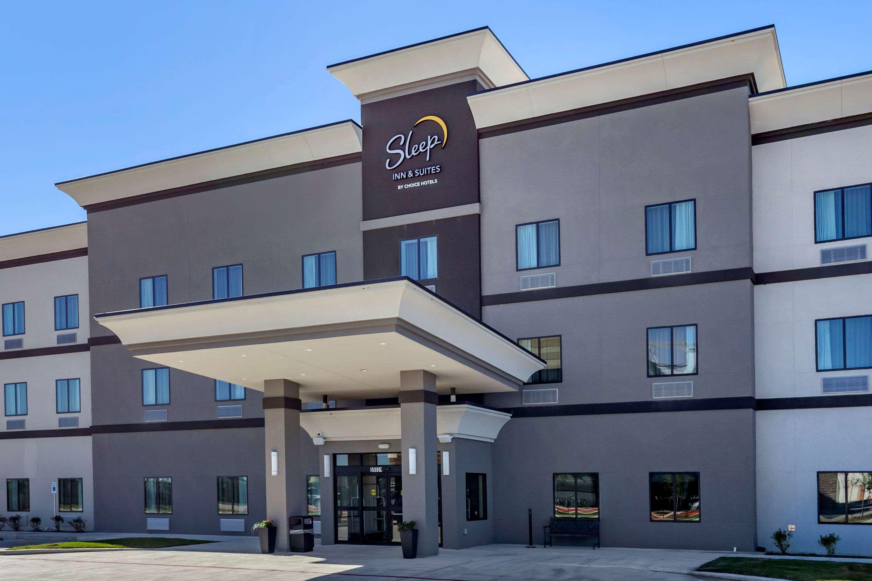 Sleep Inn & Suites Waller megye Kültér fotó